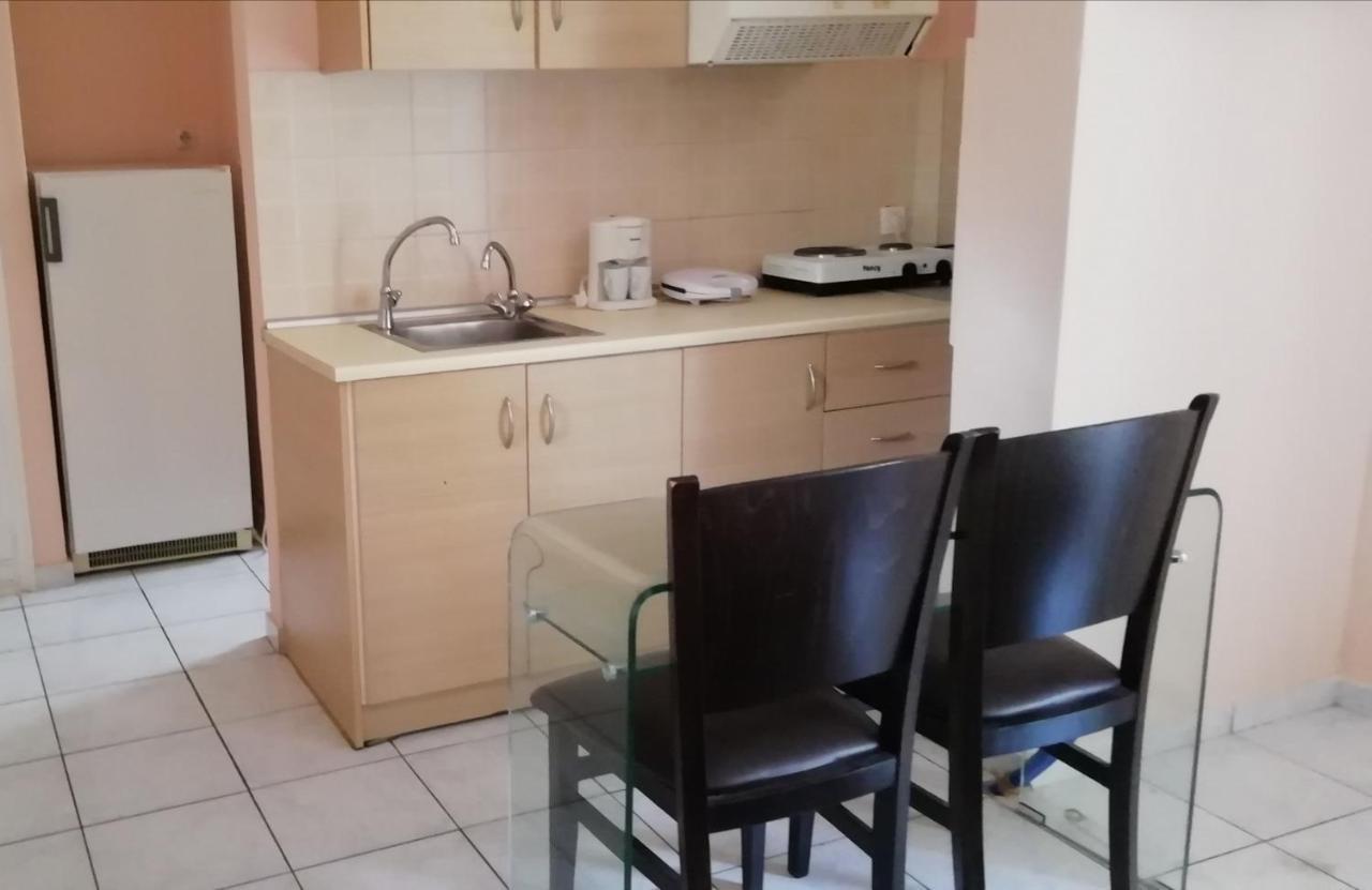 Nefeli Studios Loutra Edipsou  Buitenkant foto