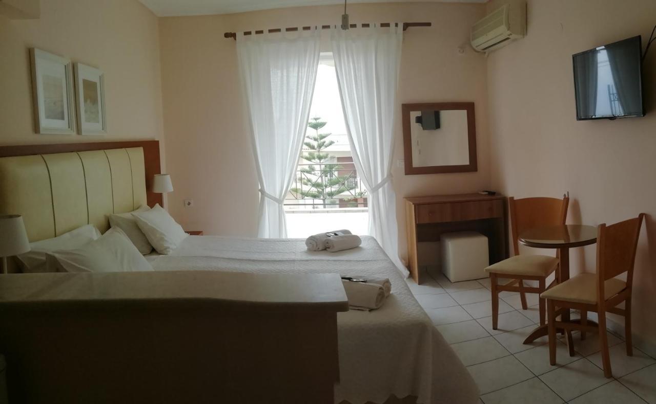 Nefeli Studios Loutra Edipsou  Buitenkant foto