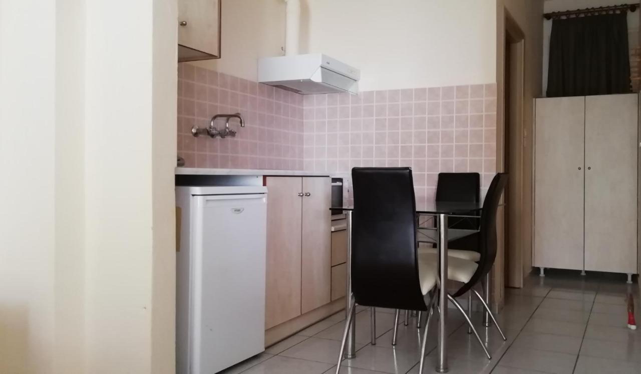 Nefeli Studios Loutra Edipsou  Buitenkant foto