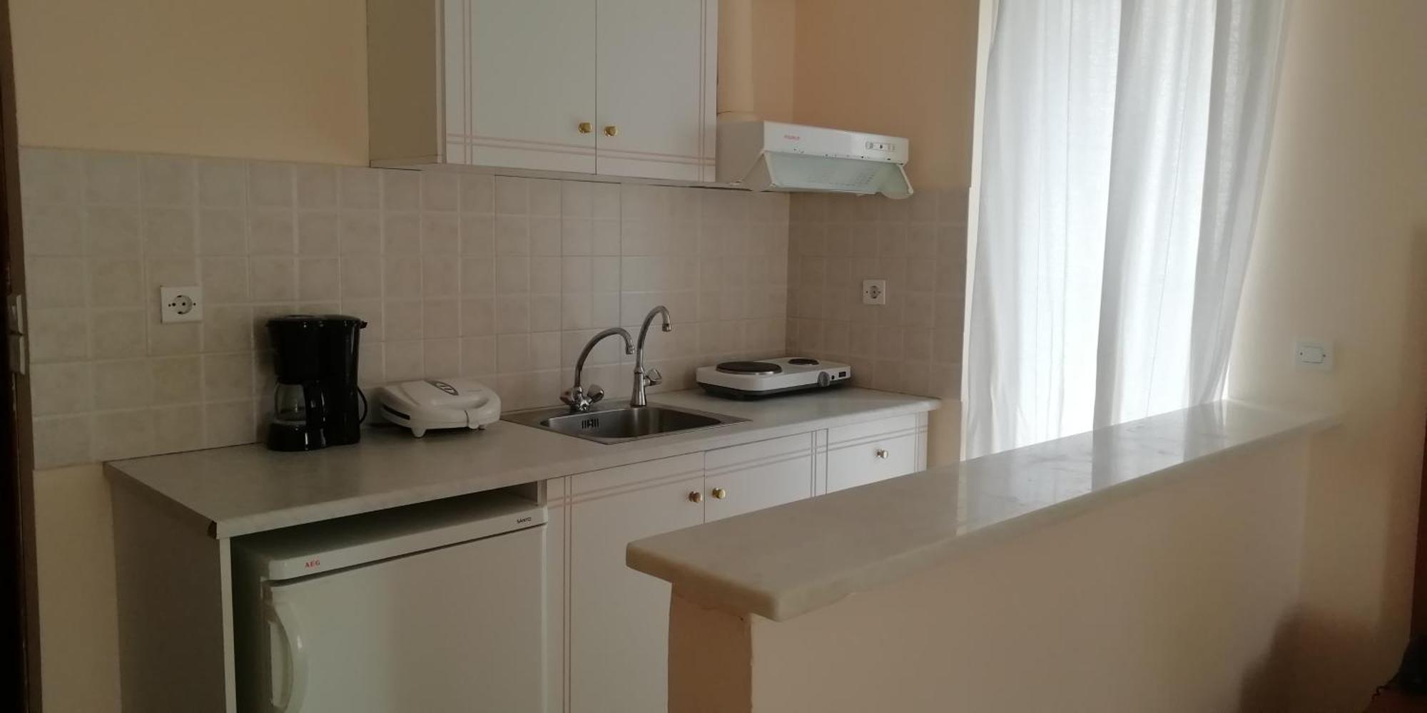 Nefeli Studios Loutra Edipsou  Kamer foto
