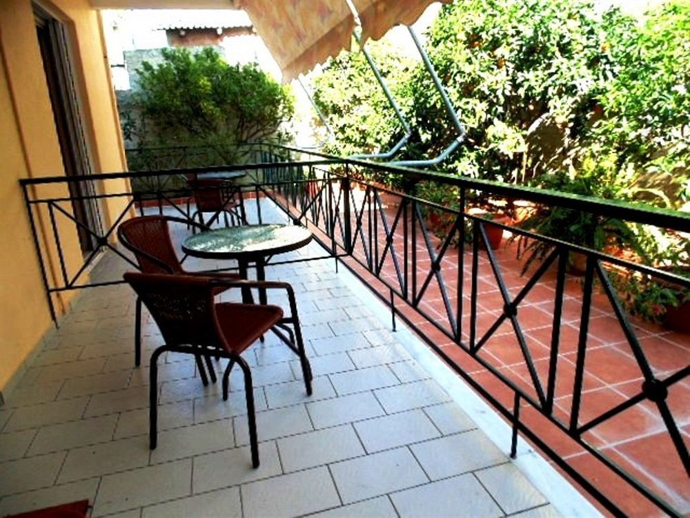Nefeli Studios Loutra Edipsou  Buitenkant foto