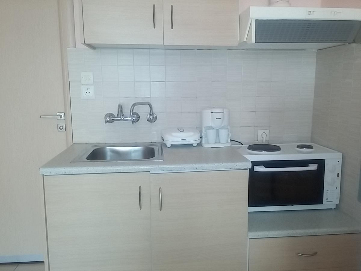 Nefeli Studios Loutra Edipsou  Buitenkant foto